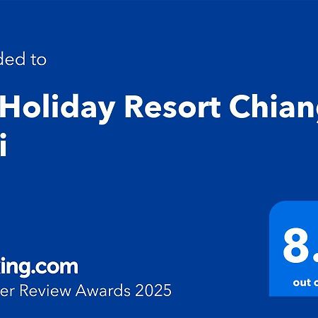 Sb Holiday Resort Chiang Mai Exterior photo