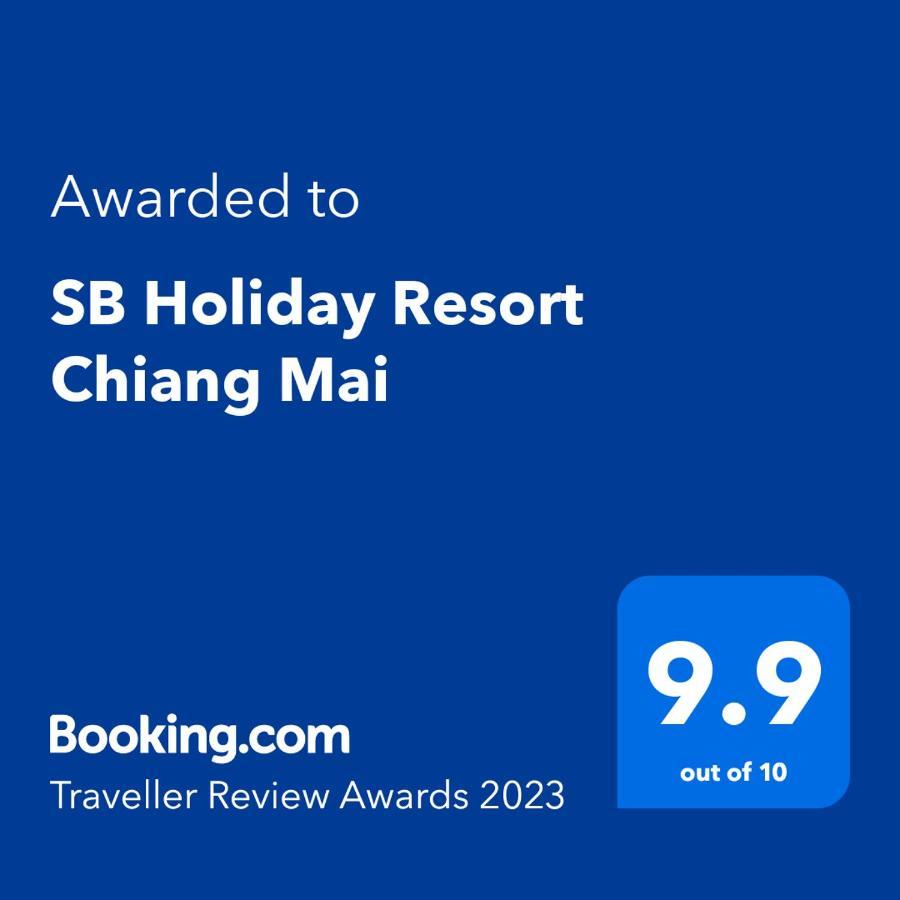 Sb Holiday Resort Chiang Mai Exterior photo
